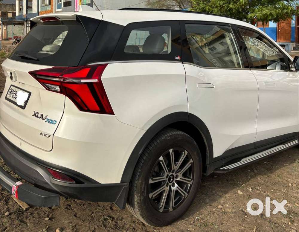 Mahindra Xuv700 2.2 Ax 7 Diesel Mt Str, 2024, Diesel