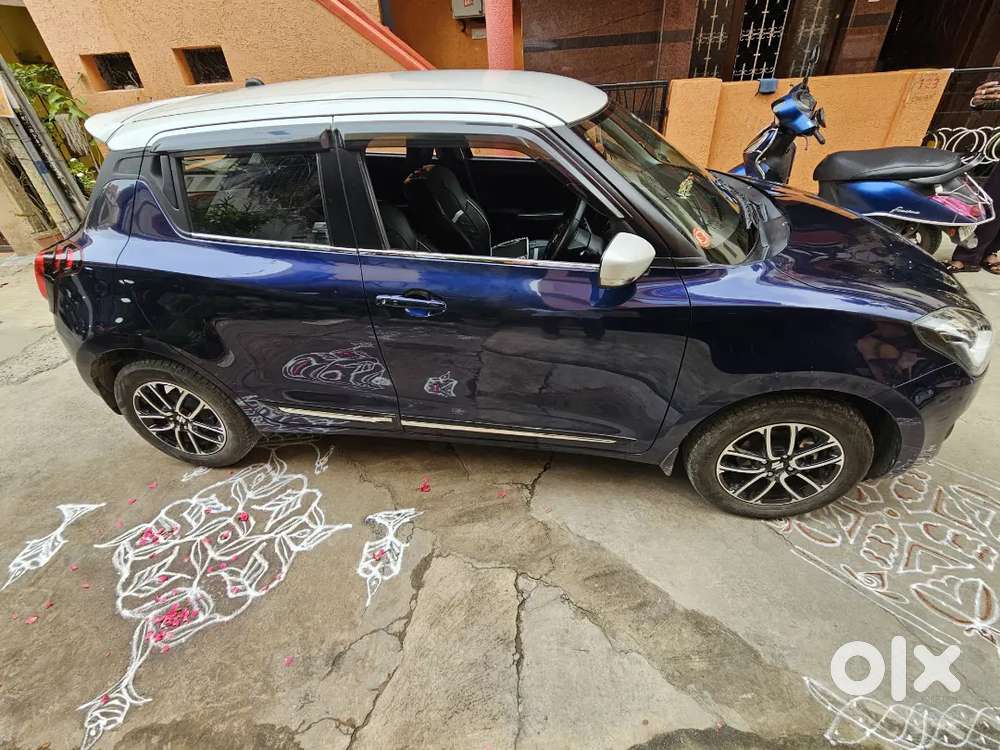 Maruti Suzuki Swift 4 Cylinder Zxi Plus 2023