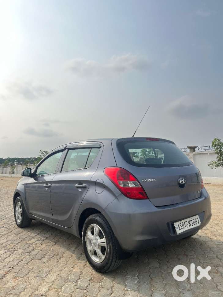 Hyundai I20 Sportz 1.2 Bs-iv, 2011, Petrol