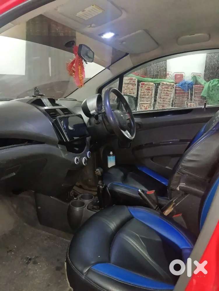 Chevrolet Beat Diesel 2012