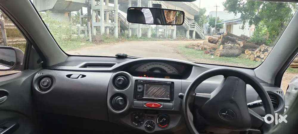 Toyota Etios 2012 Diesel 115800 Km Driven