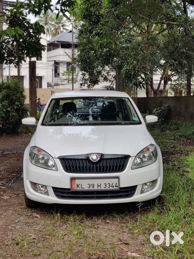 Skoda Rapid 2015 Diesel