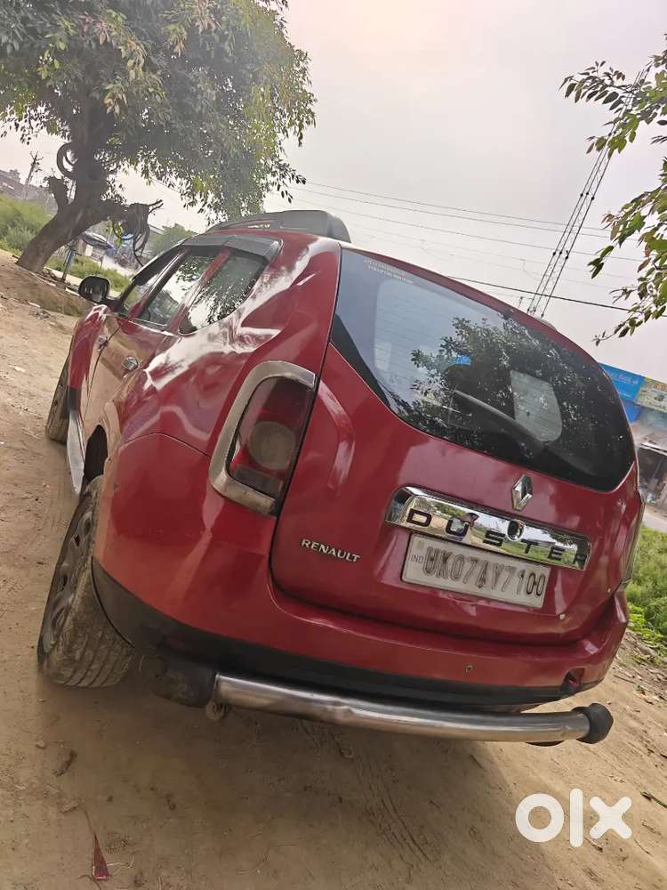 Renault Duster 2013