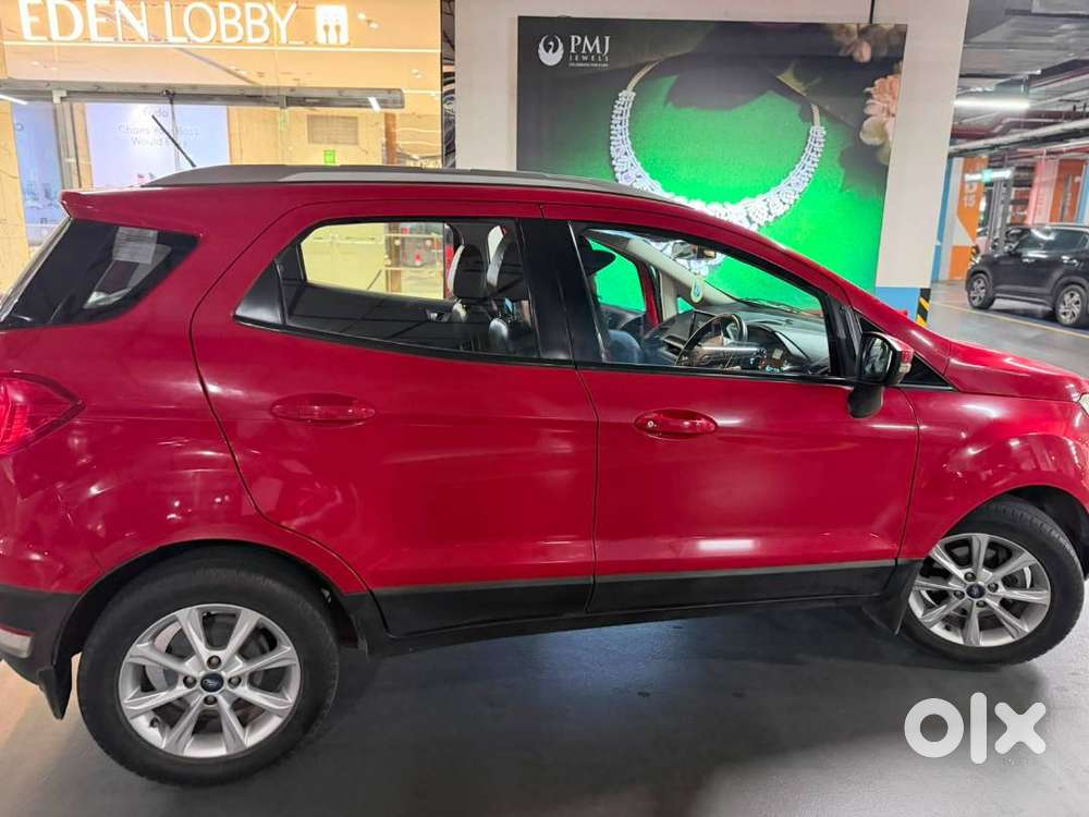 Ford Ecosport Titanium 2018  Petrol  Manual  For Sale