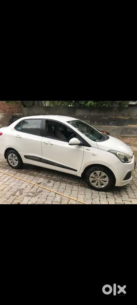 Hyundai Xcent Base Diesel 2016