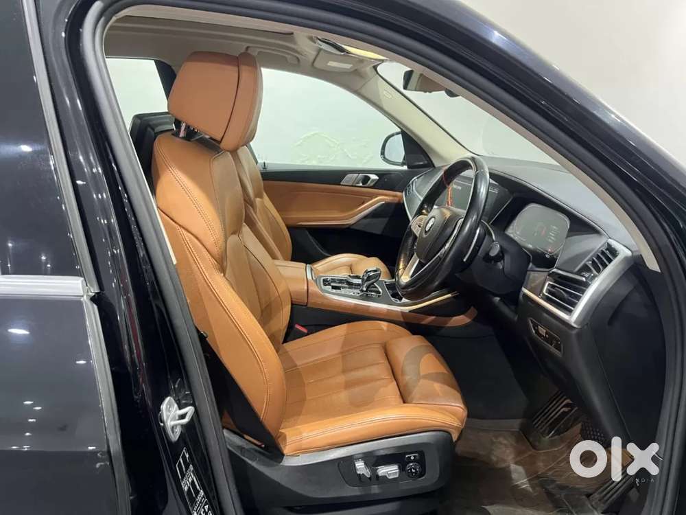 Bmw X7 Xdrive30d Dpe Signature, 2021, Diesel