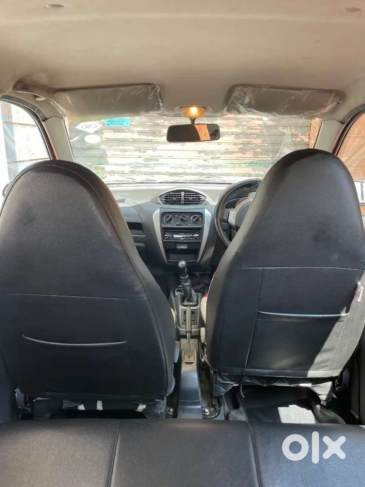 Maruti Suzuki Alto 800 2016