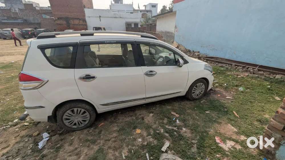 Ertiga Disel 2014 Model