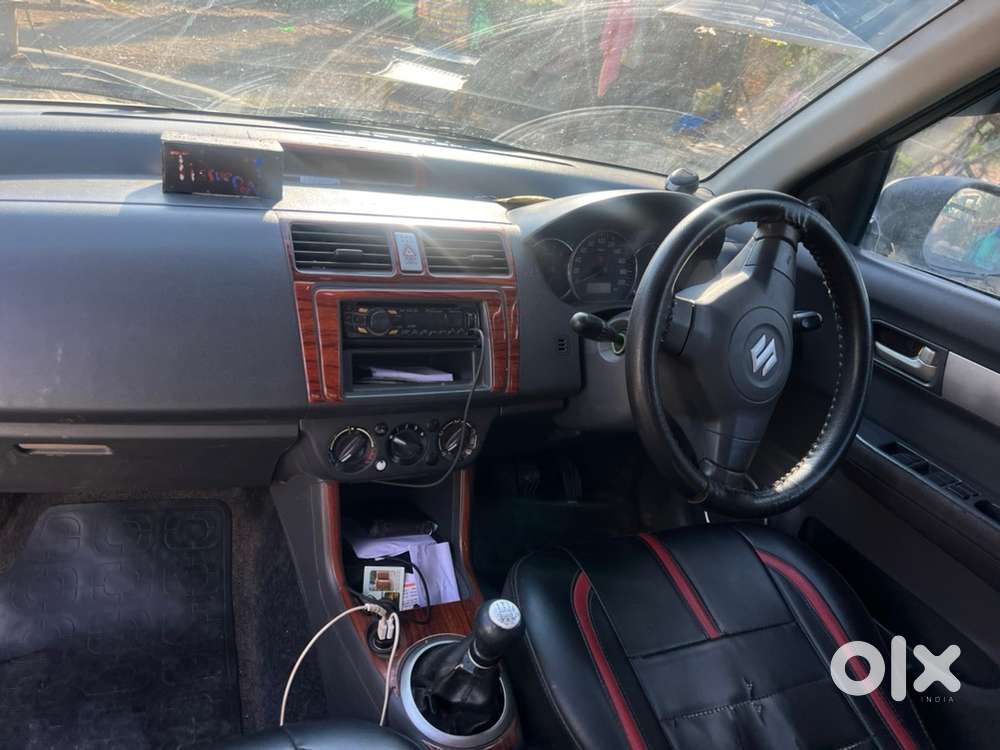 Maruti Suzuki Swift 2011