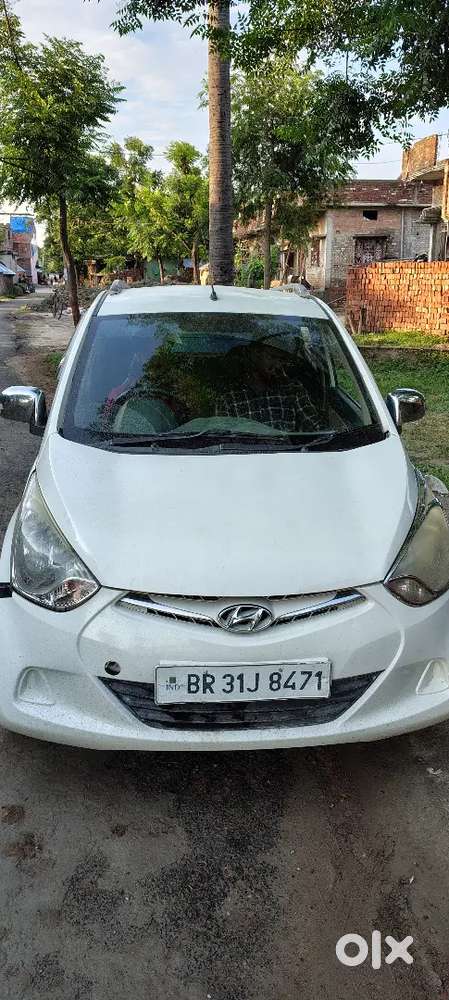 Hyundai Eon Era 2013 Petrol