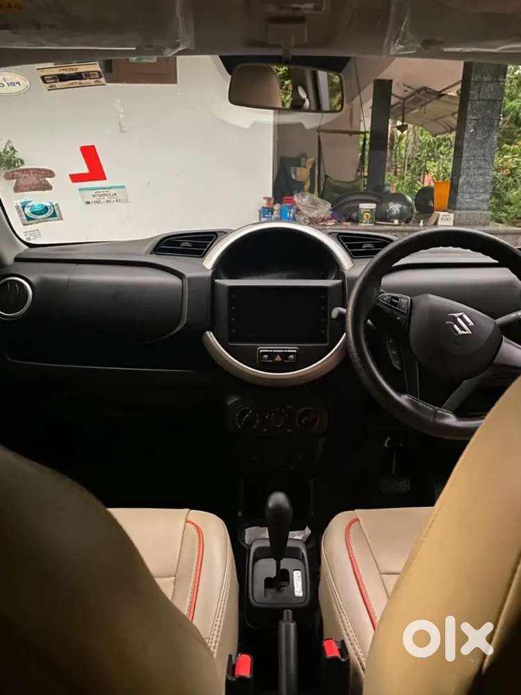 Maruti Suzuki S-presso 2021 Petrol 11000 Km Driven