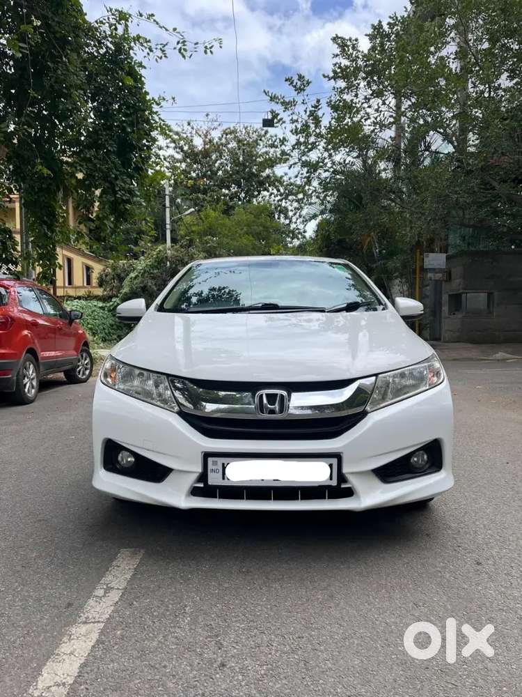 Honda City Vx(o) Diesel
