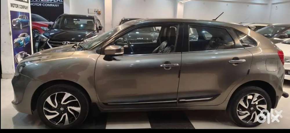 2020 Maruti Baleno 1.2 Zeta Petrol 2nd Top