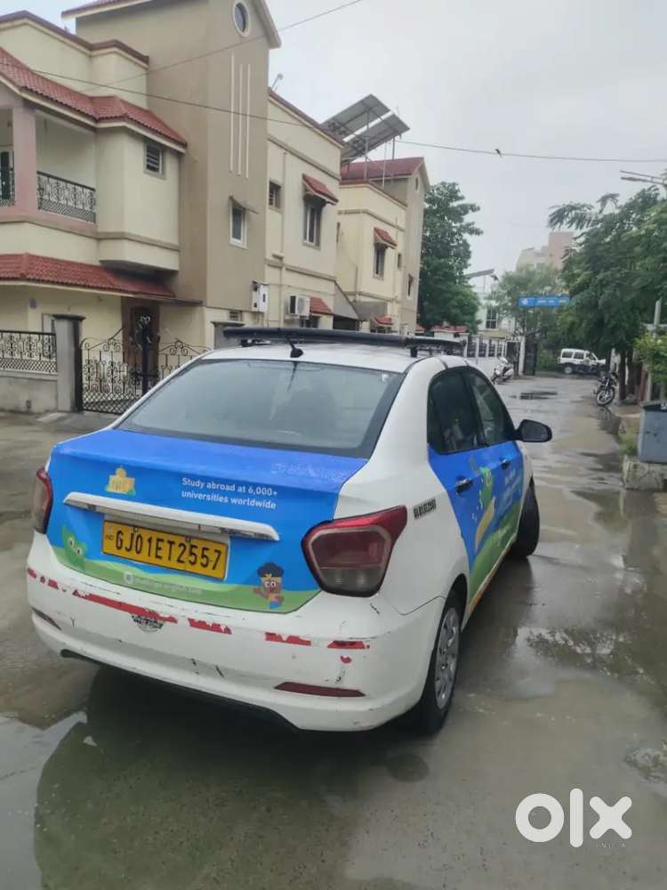 Hyundai Xcent Prime 2017 Cng & Hybrids 154000 Km Driven