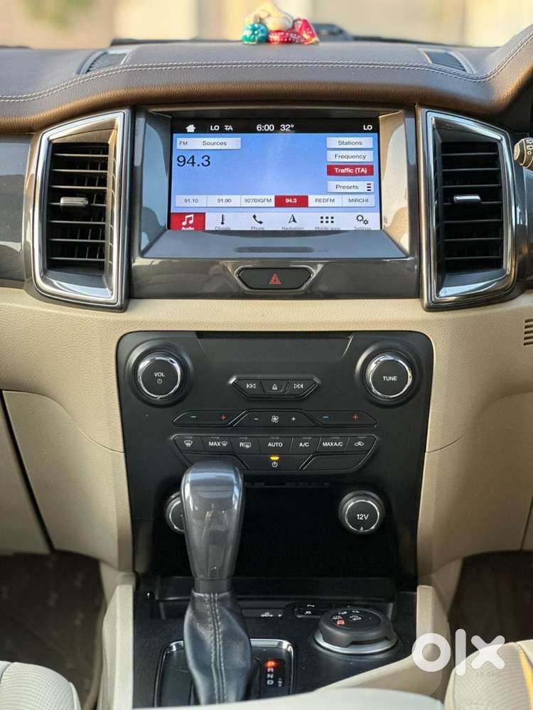 Ford Endeavour 3.2 Titanium 2017