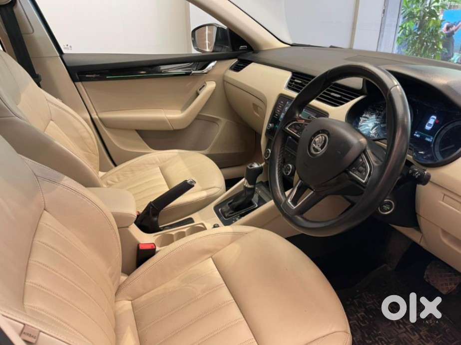 Skoda Octavia 1.8 Tsi At L K, 2018, Petrol