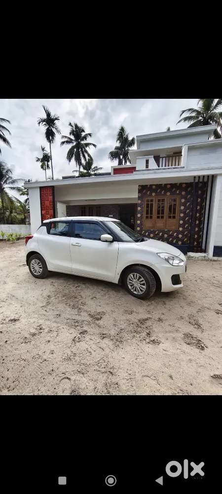 Maruti Suzuki Swift 2020 Last Year