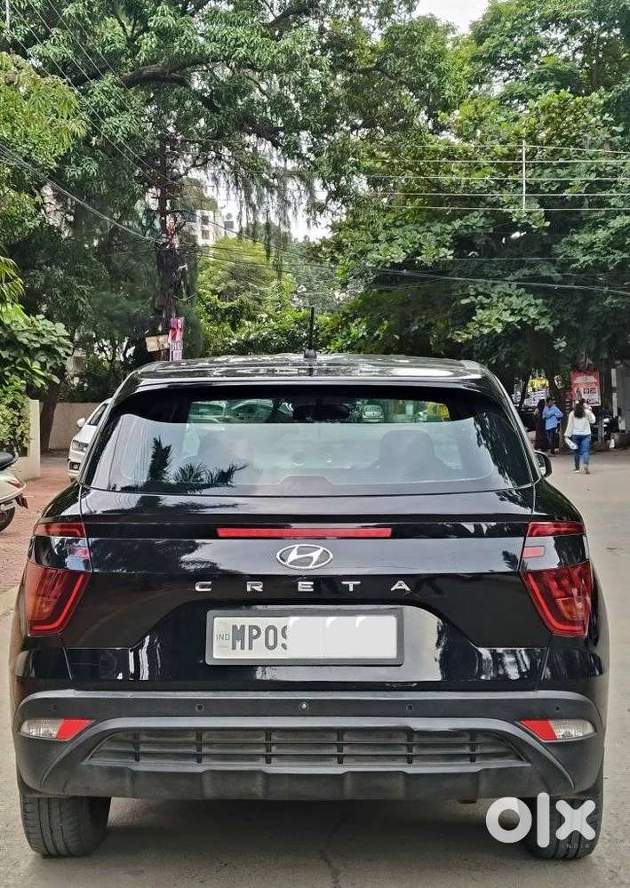 Hyundai Creta E 1.5 Diesel, 2021, Diesel