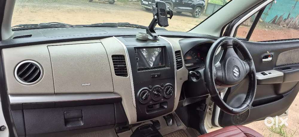 Maruti Suzuki Wagon R Lxi 2016 Petrol