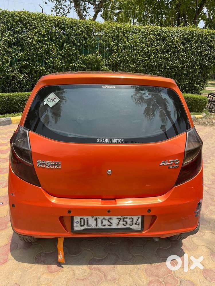 Maruti Suzuki Alto 2015