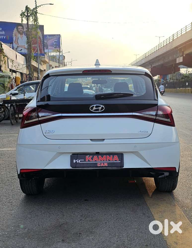 Hyundai I20 1.2 Asta, 2022, Petrol