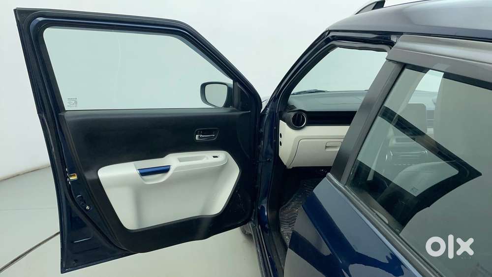 Maruti Suzuki Ignis 1.2 Alpha Mt, 2024, Petrol
