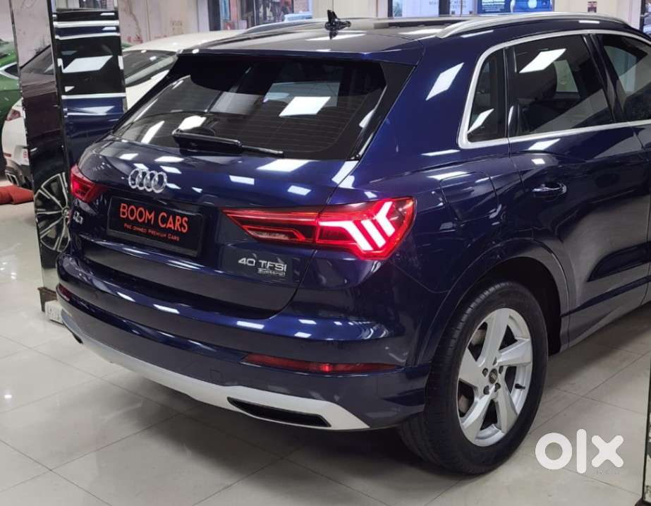 Audi Q3 40 Tfsi Premium Plus, 2022, Petrol