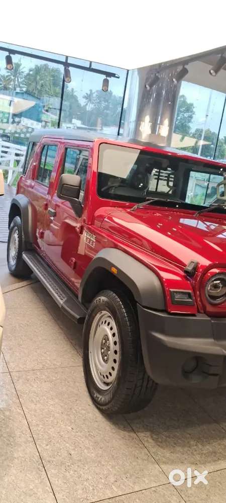 Mahindra Thar Roxx 2026
