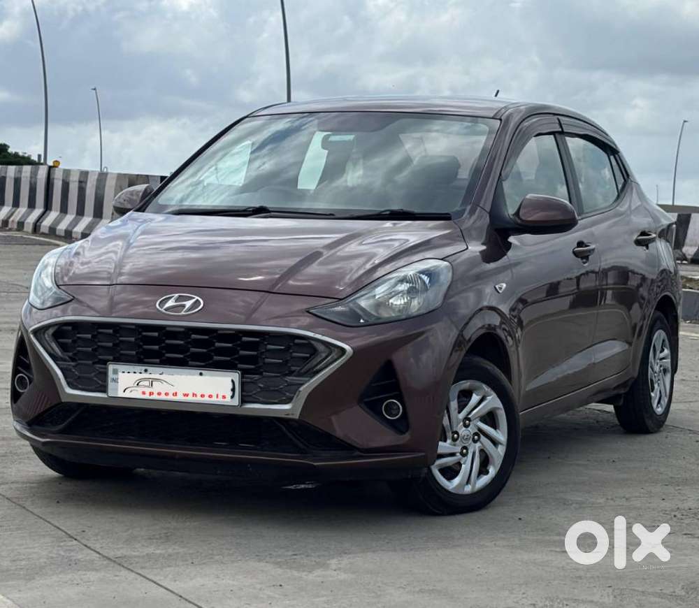 Hyundai Aura [ ] 1.2 S Cng, 2021, Cng & Hybrids