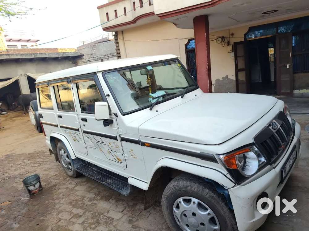 Bolero B4 2019 Ac  First Owner  65000 Km