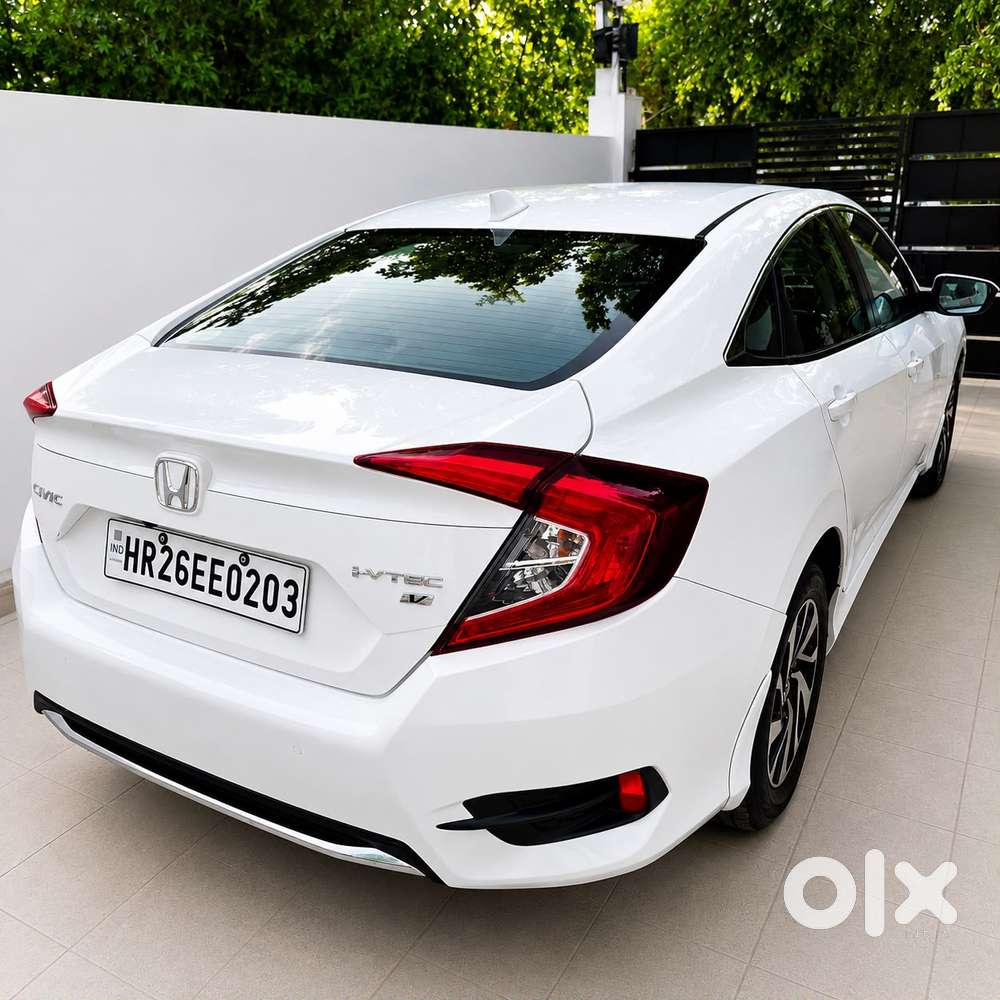 Honda Civic 1.8 V At, 2019