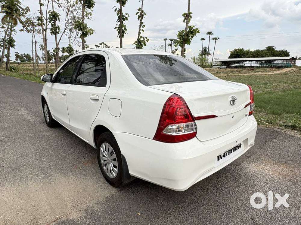 Toyota Etios Gd Sp, 2019, Diesel