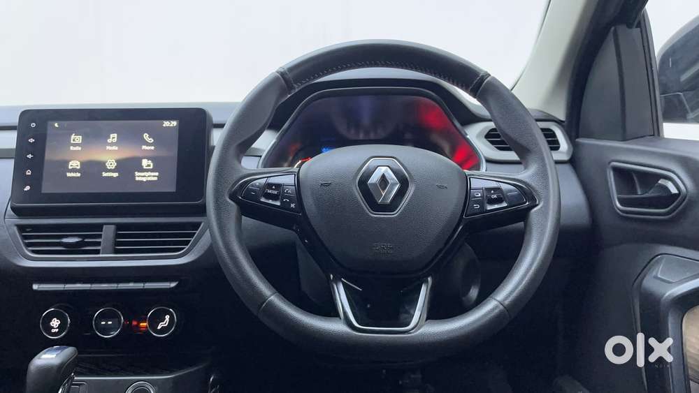Renault Kiger Rxz Turbo Cvt Dt, 2022, Petrol