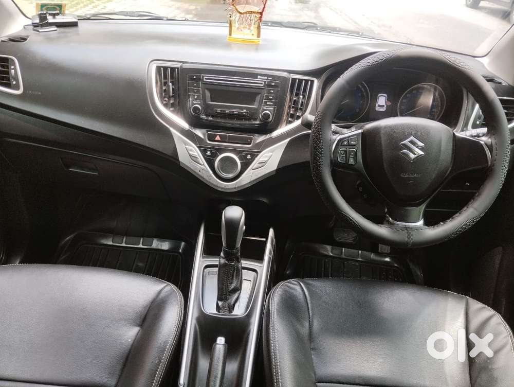 Maruti Suzuki Baleno 1.2 Zeta At, 2018, Petrol