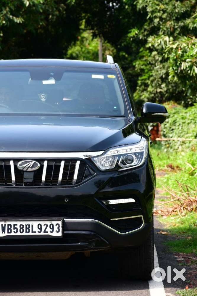 Mahindra Alturas G4 4wd At, 2021, Diesel