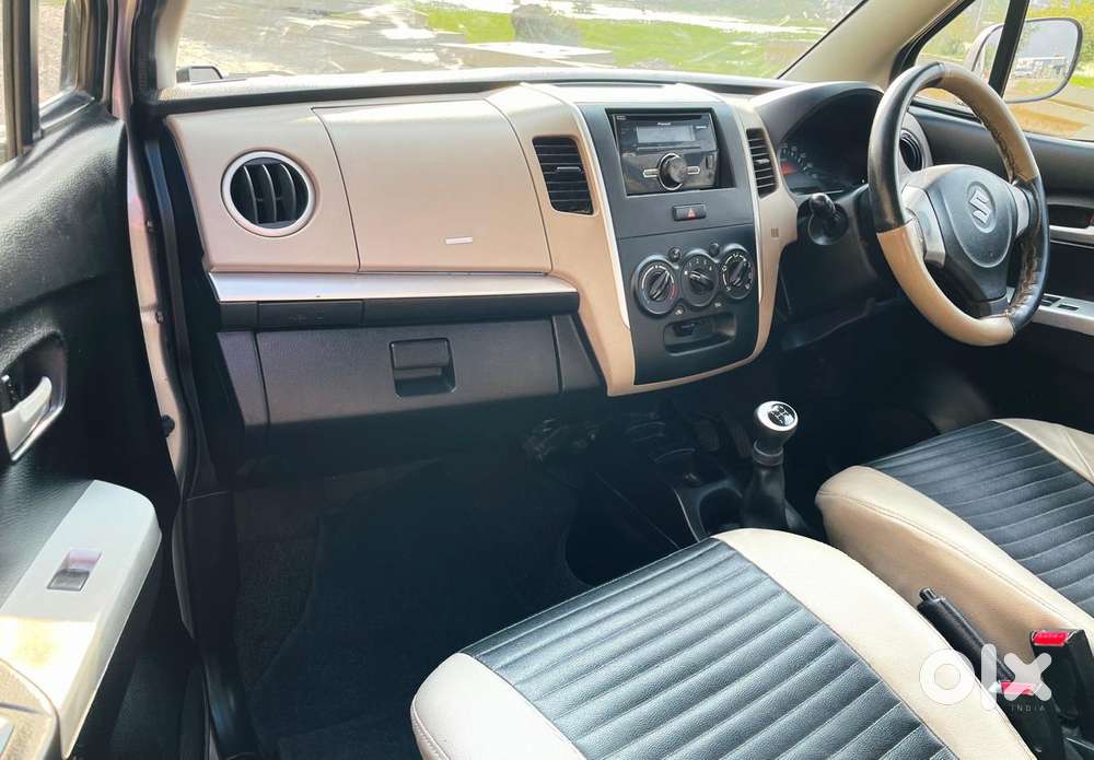 Maruti Suzuki Wagon R Cng Lxi, 2014, Cng & Hybrids