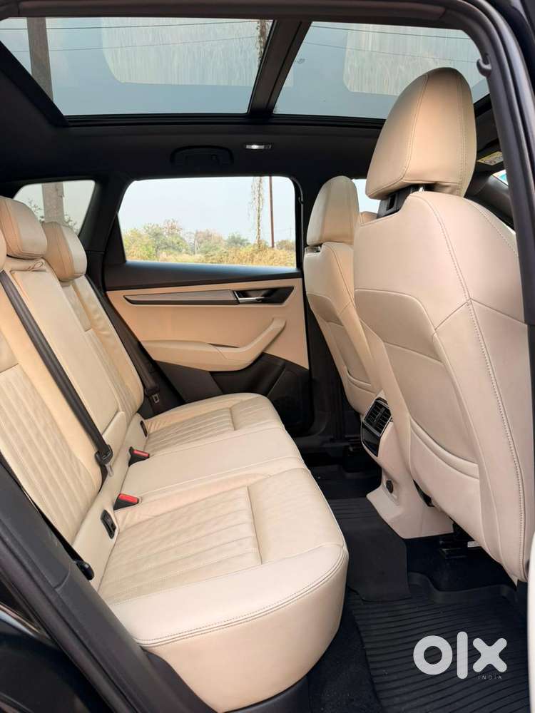 Skoda Karoq, 2020, Petrol