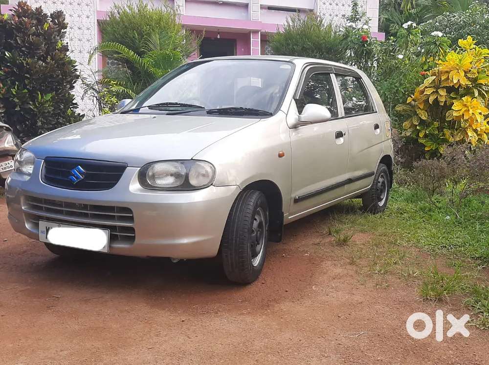 Maruti Suzuki Alto 2004