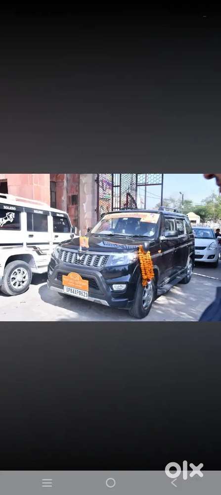 Mahindra Bolero Neo 2023 Automatic