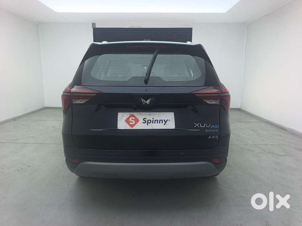 Mahindra Xuv700 2.2 Ax 7 Diesel Mt Luxury Pack Str, 2023, Diesel