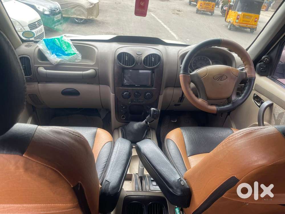 Mahindra Scorpio Diesel 2010