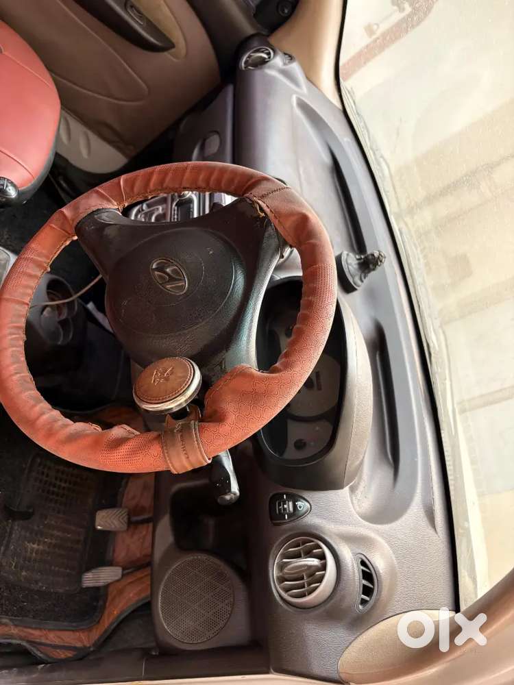 2010 Hyundai Santro Xing Gls Petrol