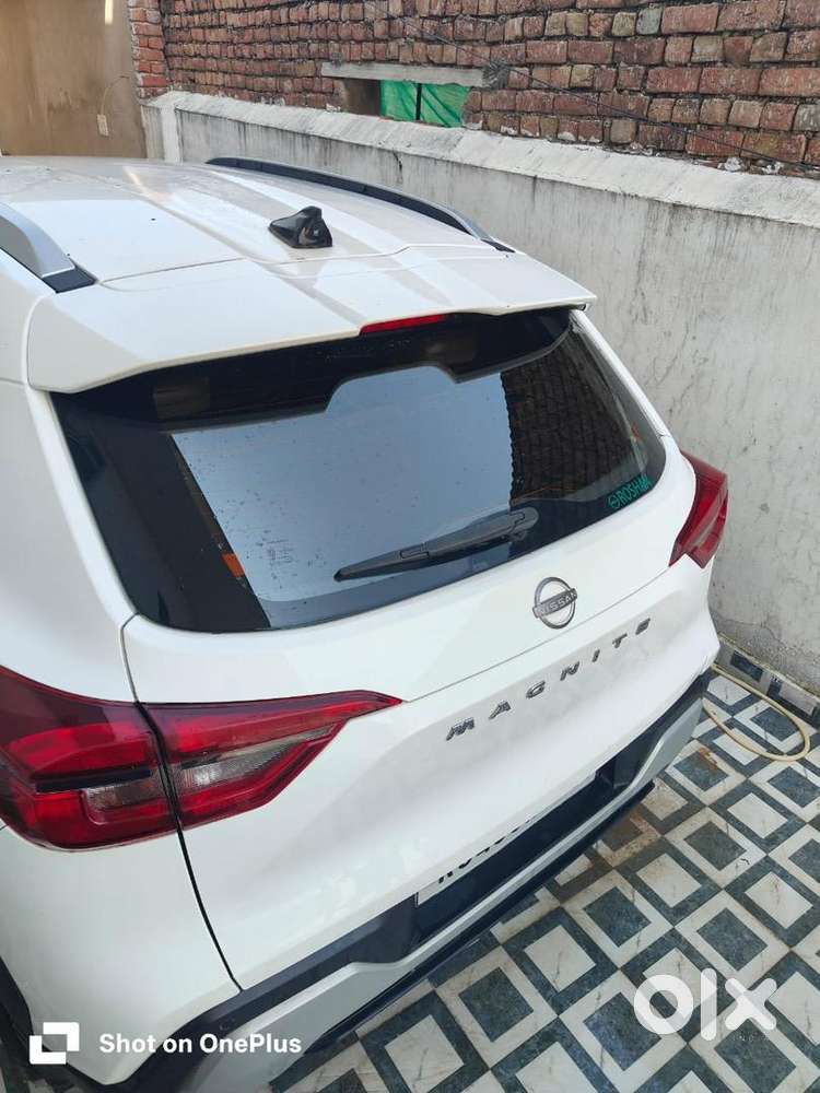 Nissan Magnite 2023 Petrol Good Condition
