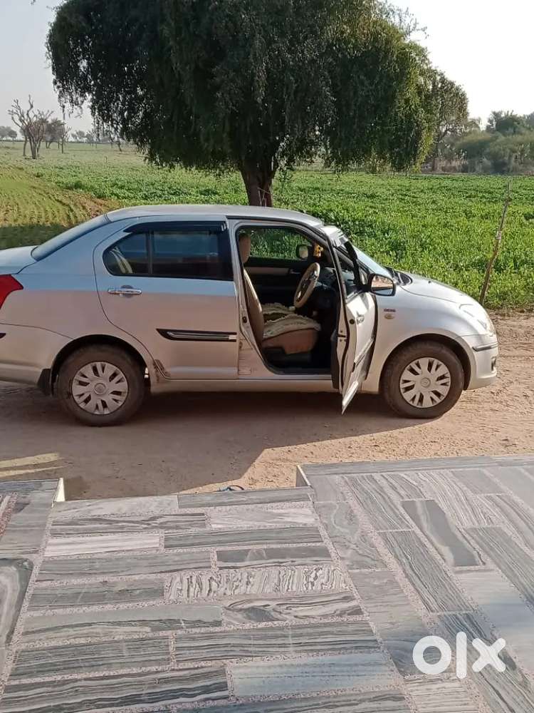 Maruti Suzuki Dzire 2009