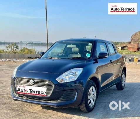 Maruti Suzuki New-gen Swift Vxi, 2018, Petrol