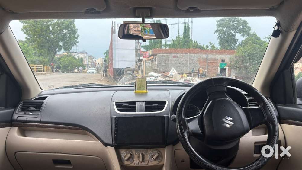 Maruti Suzuki Dzire 2015 Diesel Car