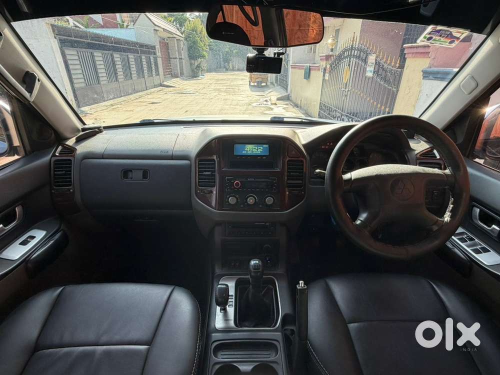 Mitsubishi Montero Diesel 2007