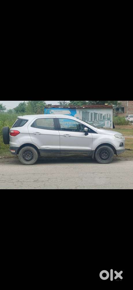 Ford Ecosport 2015 Diesel