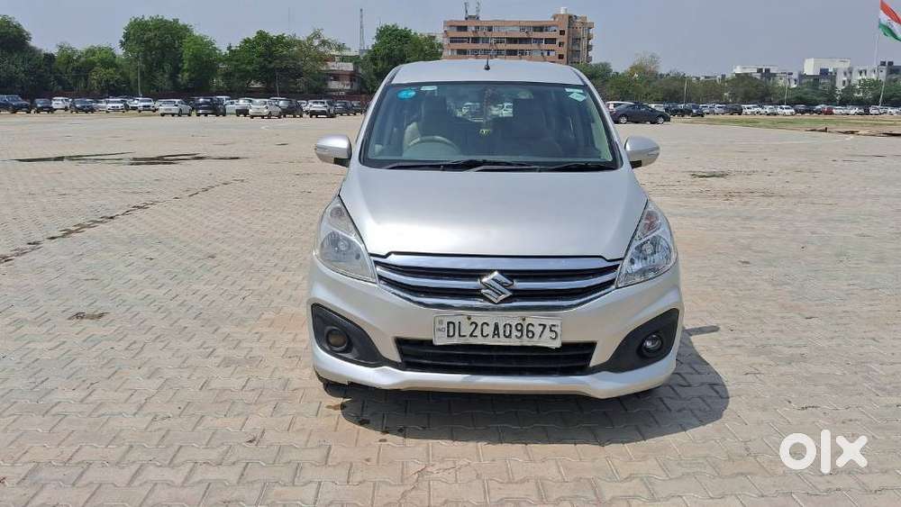 Maruti Suzuki Ertiga, 2016, Cng & Hybrids