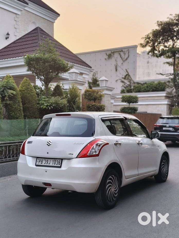 Maruti Suzuki Swift 2011-2014 Vdi, 2012, Diesel